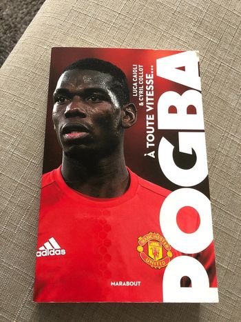 A toute vitesse.. Pogba