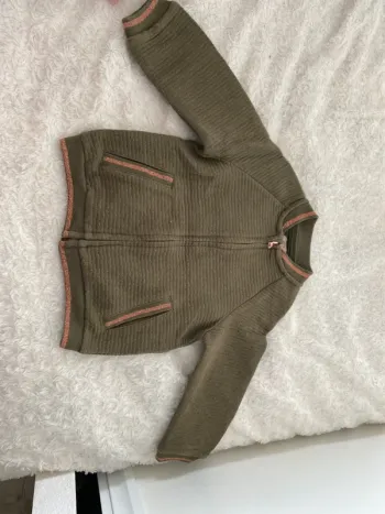 Veste Sergent Major fille 3 ans