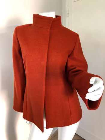 Manteau court