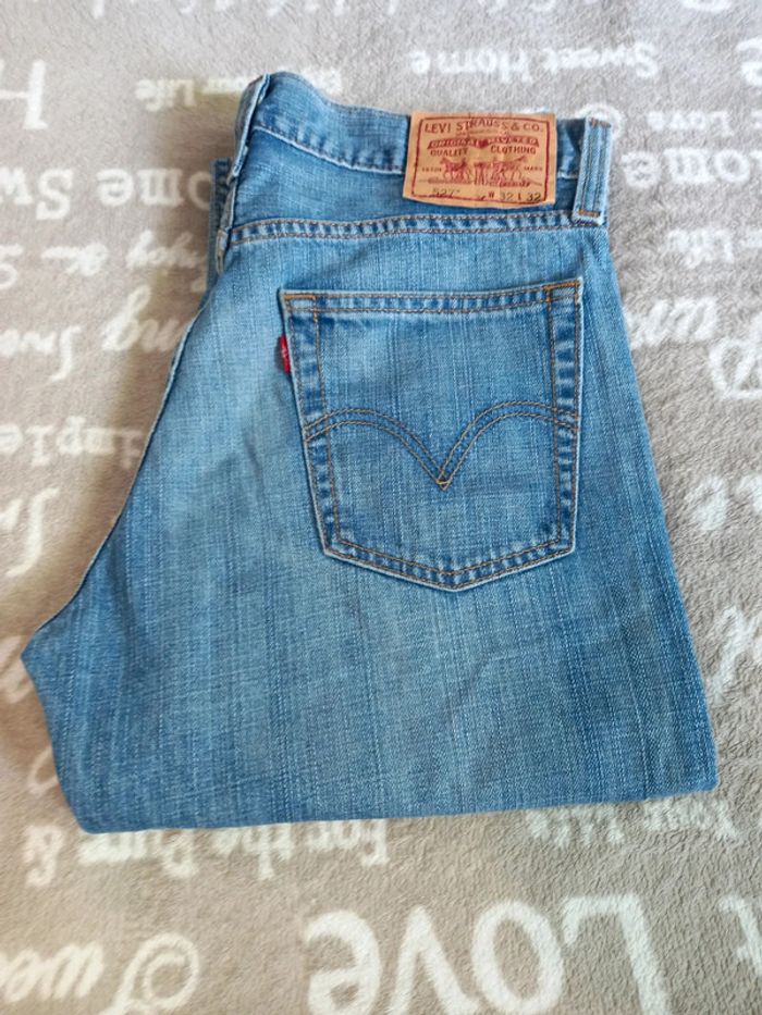Levi's 527 low boots cut 42