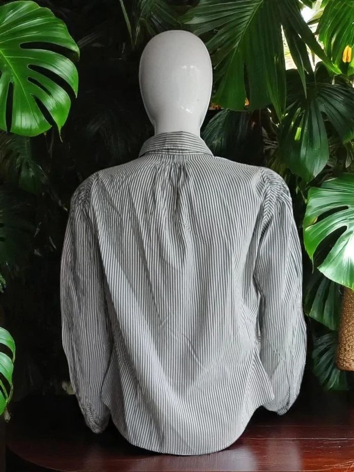 Chemise rayée - photo numéro 6