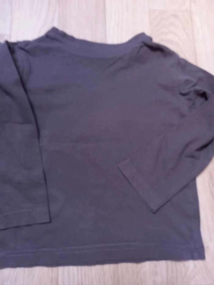 L'or de 2 hauts à manches longues - photo numéro 9