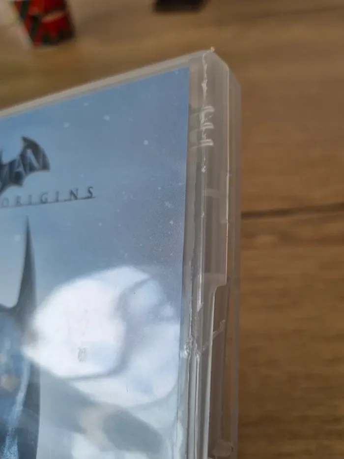 Jeu PC Batman Arkham Origins Games Pegi 16 - photo numéro 5