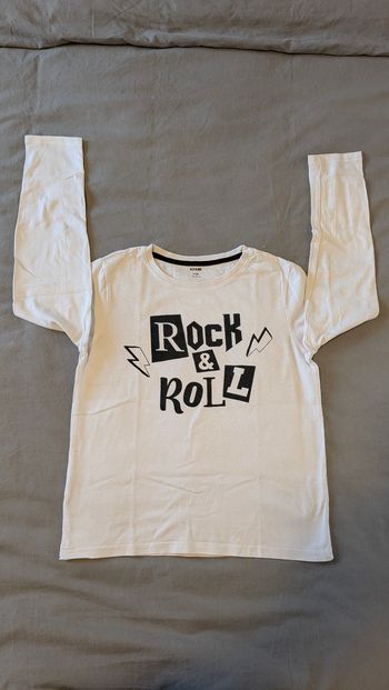 T-shirt manches longues 