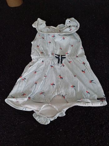 Combi short terre de marins