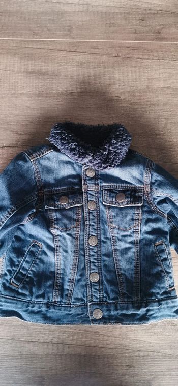 Veste bébé