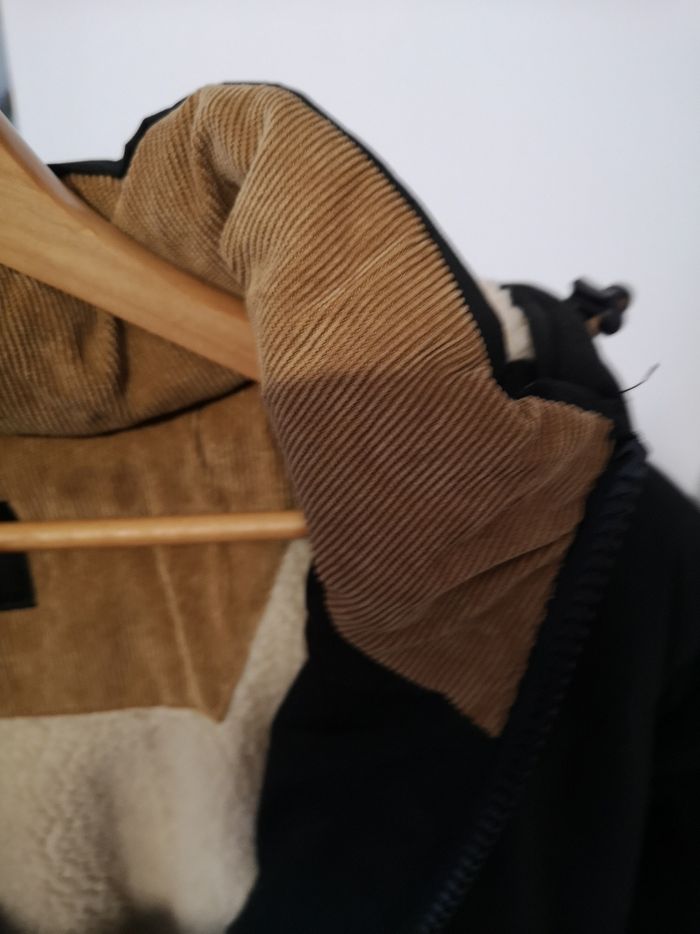 Blouson avec capuche "parka" - photo numéro 7