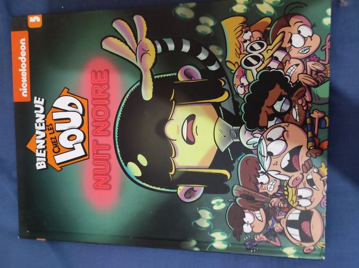 Bienvenue chez les loud