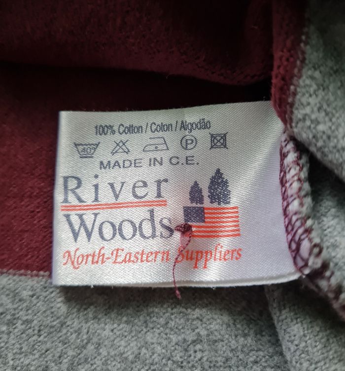 t-shirt polo manches longues rayures garçon 12 ans - photo numéro 6