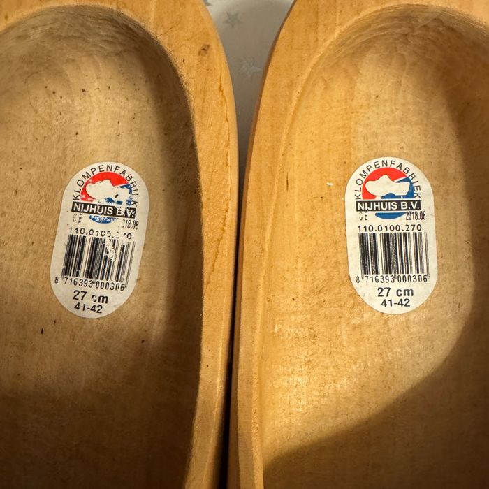 Véritable sabot Hollandais - photo numéro 3