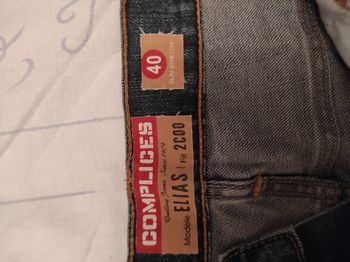 Jeans complices