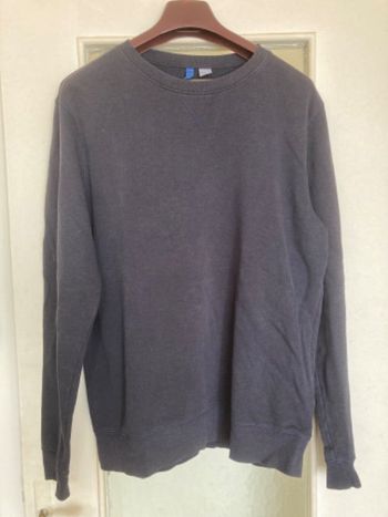 Pull sweat homme H&M taille L