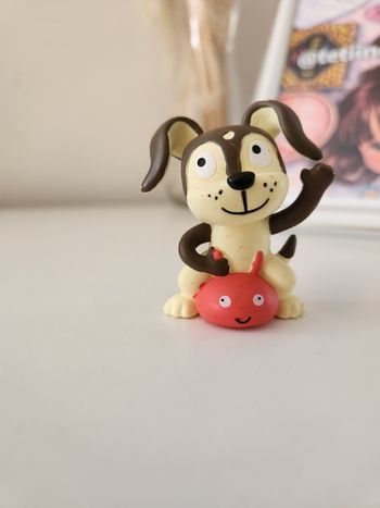 Figurines tonies mes comptines préférées l