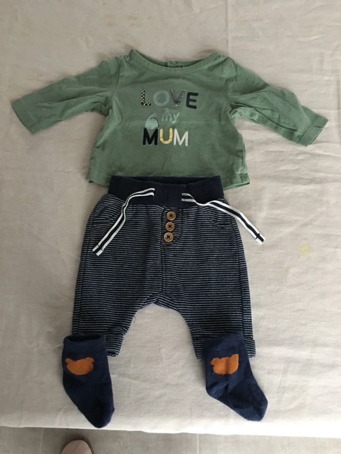 Tee-shirts shorts - photo numéro 2