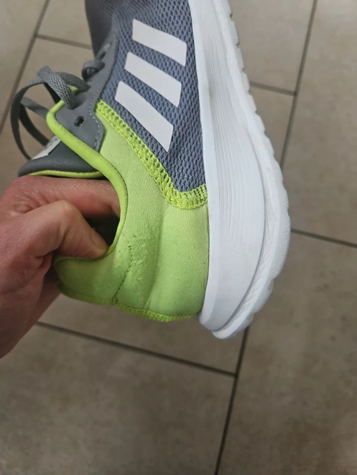 baskets adidas 36 - photo numéro 7
