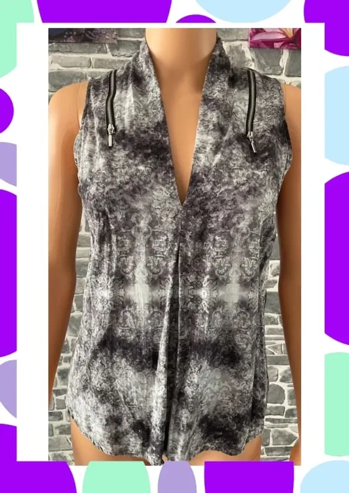 Blouse " Miss Liberto"