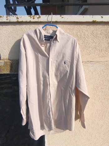 Chemise Ralph Lauren