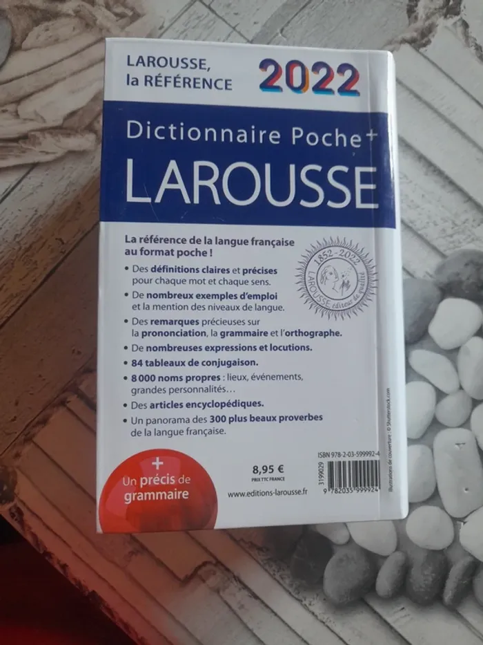 Larousse de poche + - photo numéro 2