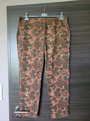 Pantalon trend captain tortue 42