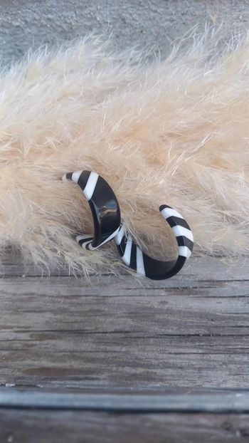 Boucles d'oreilles vintage