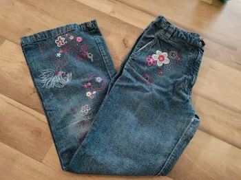 Pantalon fille 10 ans Disney
