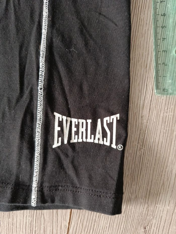 Tenue sport Jennyfer xs everlast brassière et short long - photo numéro 4