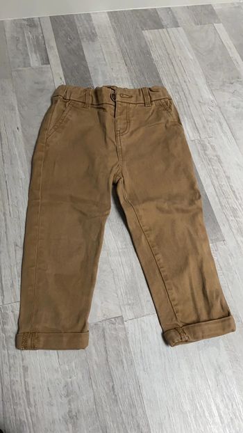 Pantalon chino