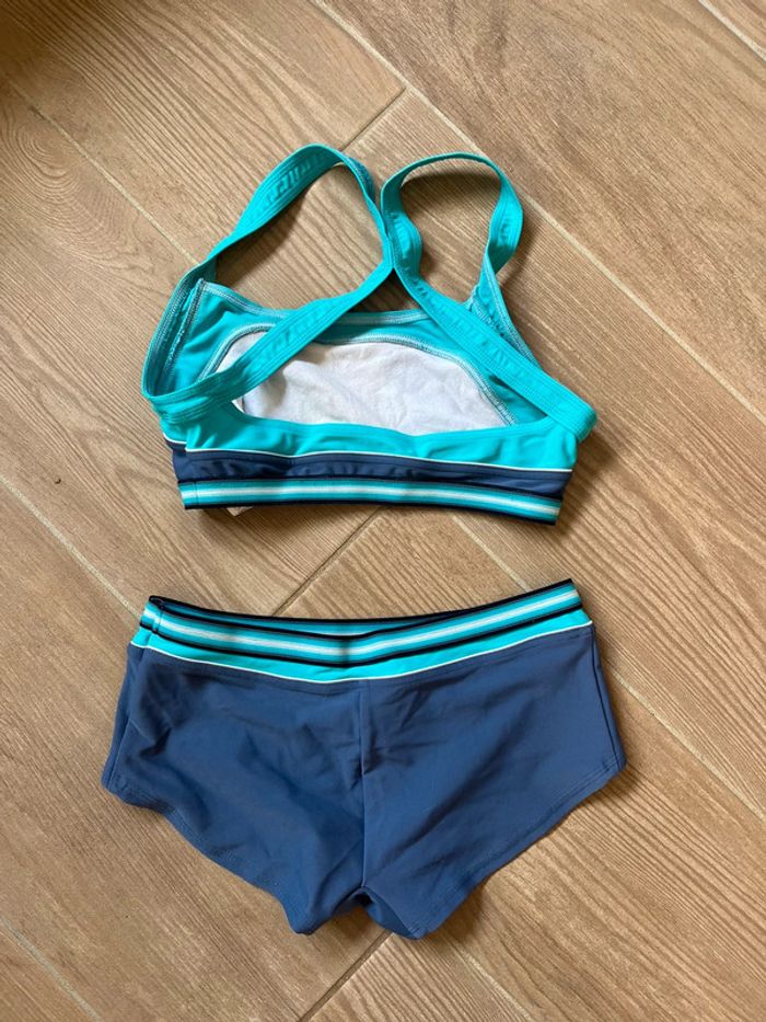 Maillot de bain tribord 2 pièces t36 - photo numéro 2
