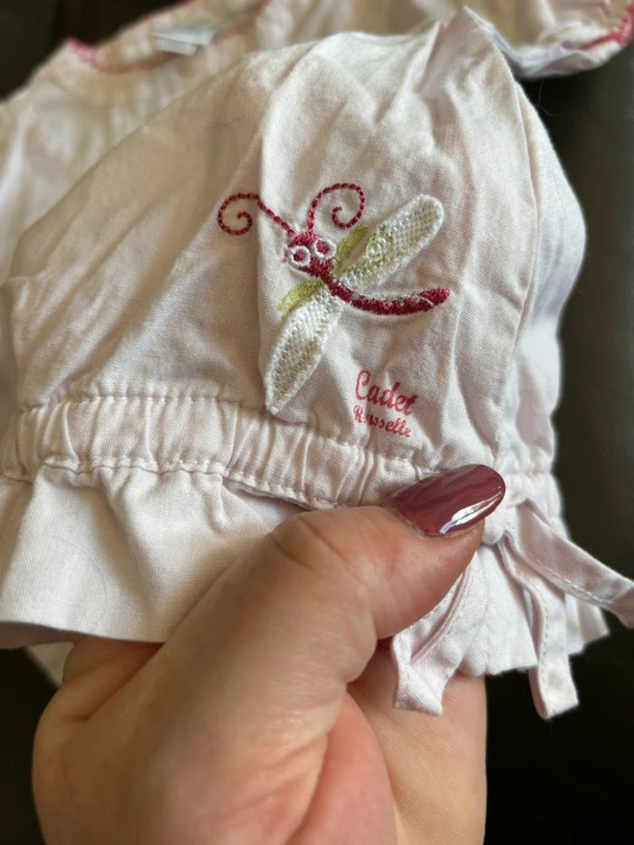 Lot de 9 articles fille 2 ans été - photo numéro 6