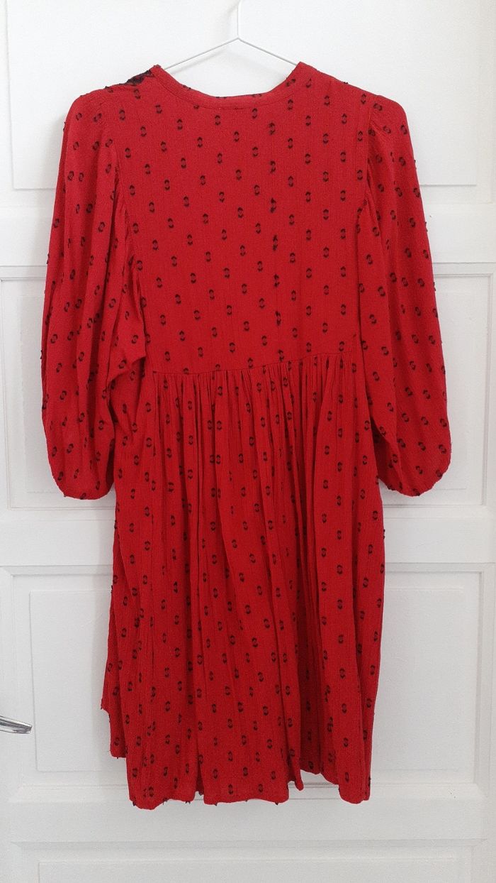 Robe manches trois quart - photo numéro 4