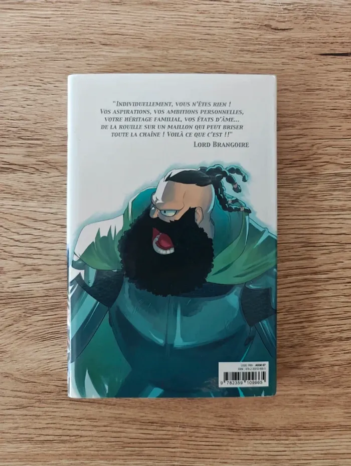 Mangas Radiant - tomes 1, 2, 3, 4, 5 - photo numéro 8