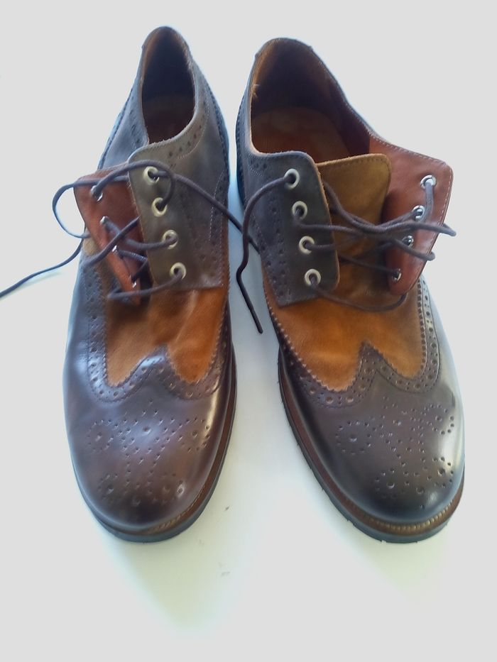 Chaussures homme T 44 H.E by Mango - photo numéro 2