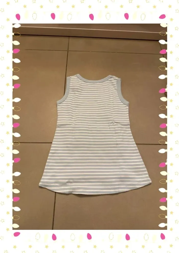 Robe all ocean 2 ans - photo numéro 4