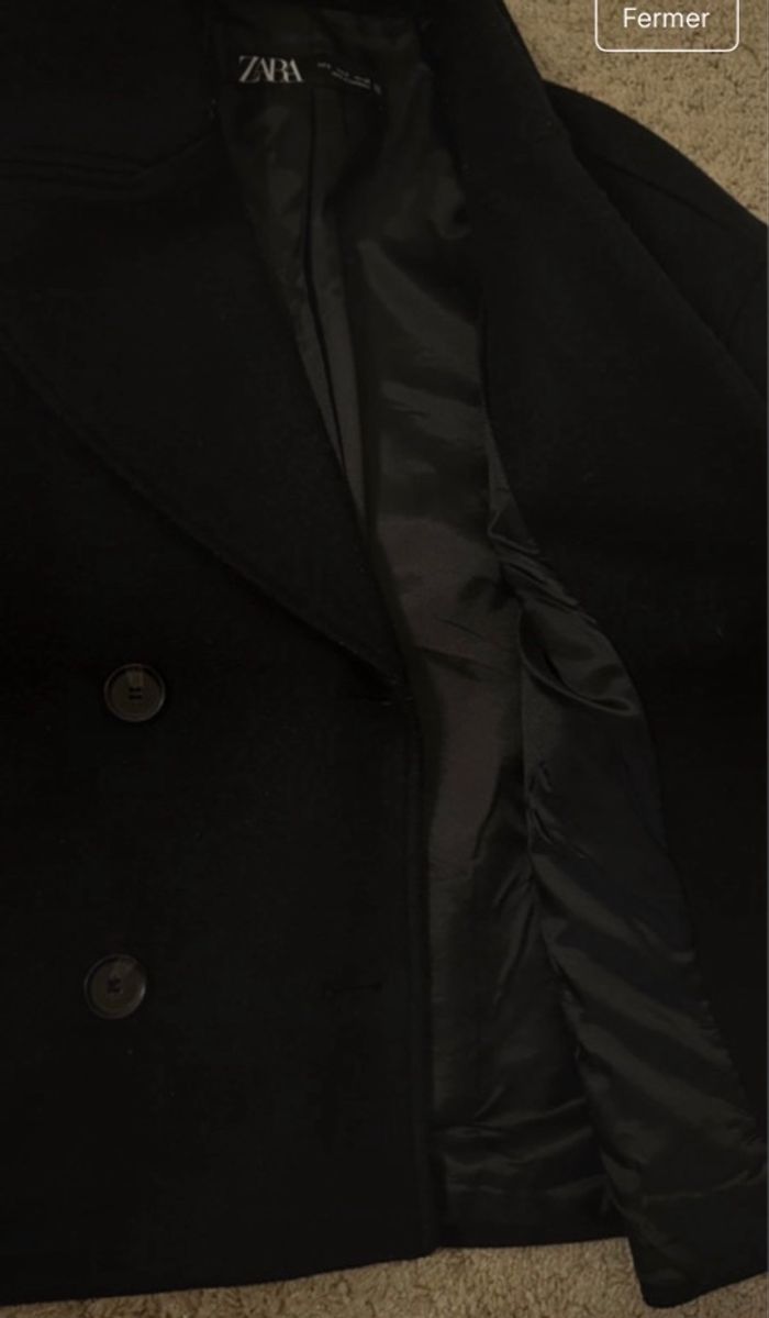 Veste Zara - photo numéro 3
