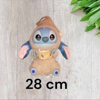 Peluche stitch disney style labubu
