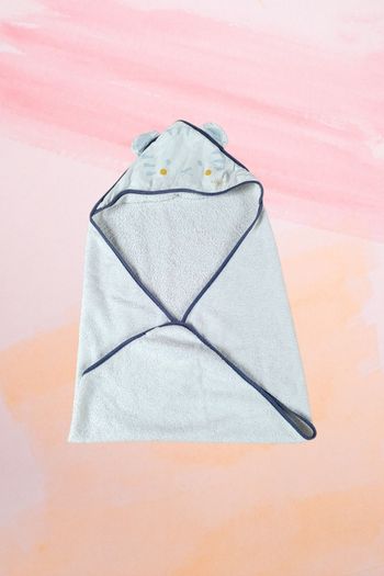 Cape de bain kiabi