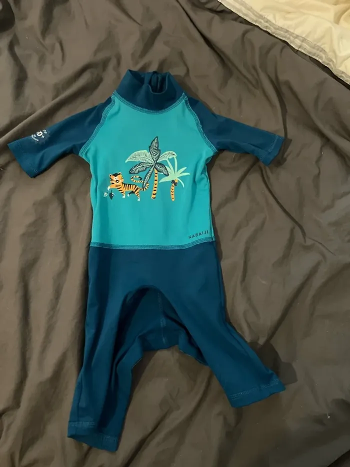 Maillot de bain 6 mois