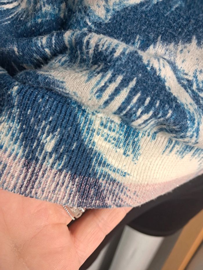 I code pull fin d'été T.38 - photo numéro 7