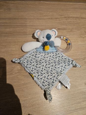 Doudou et compagnie koala