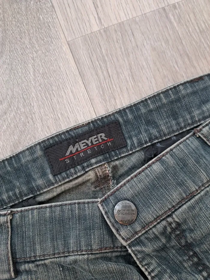 Jeans Meyer - photo numéro 3
