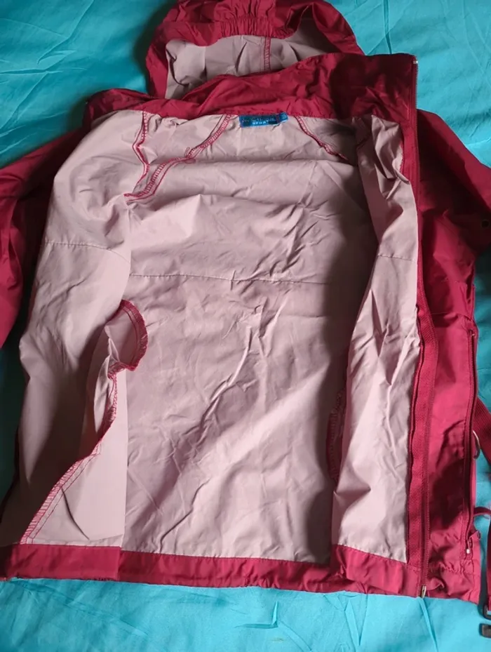 Veste de pluie fille - photo numéro 6