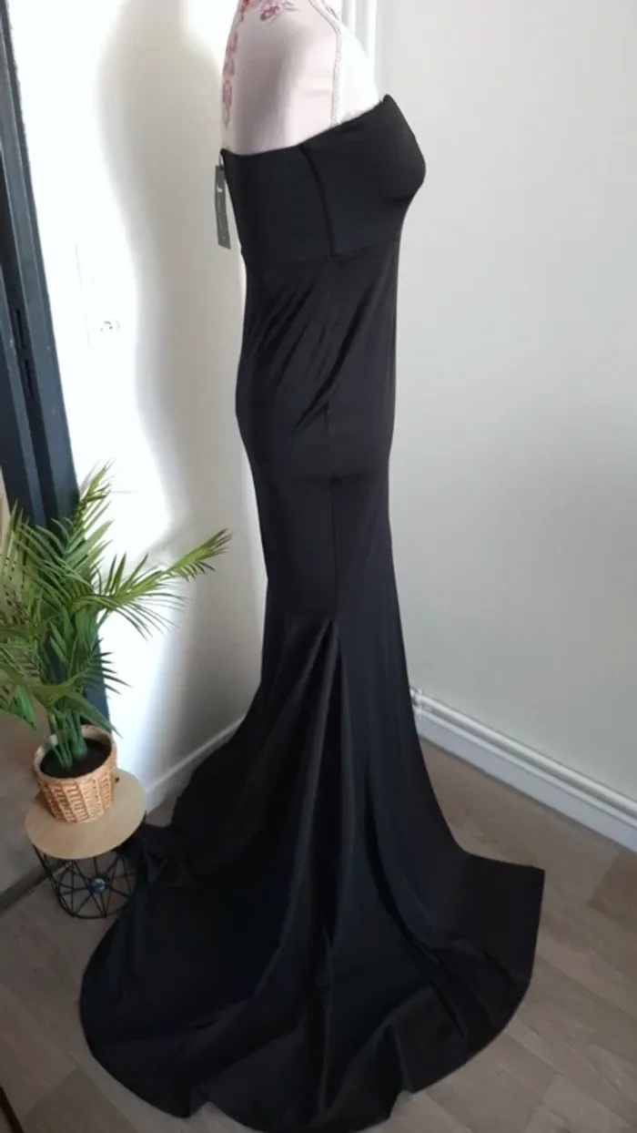 Robe de soirée Miss Ord / Taille XS - photo numéro 3