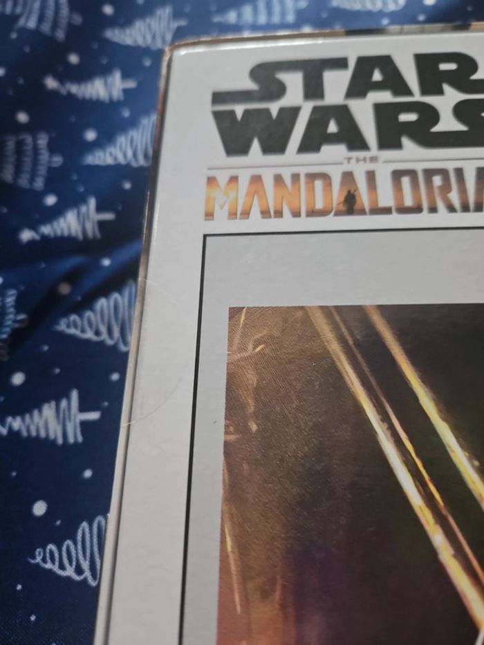 Puzzle 3D 500 pieces star wars mandalorian pas de vinted go d+ - photo numéro 6