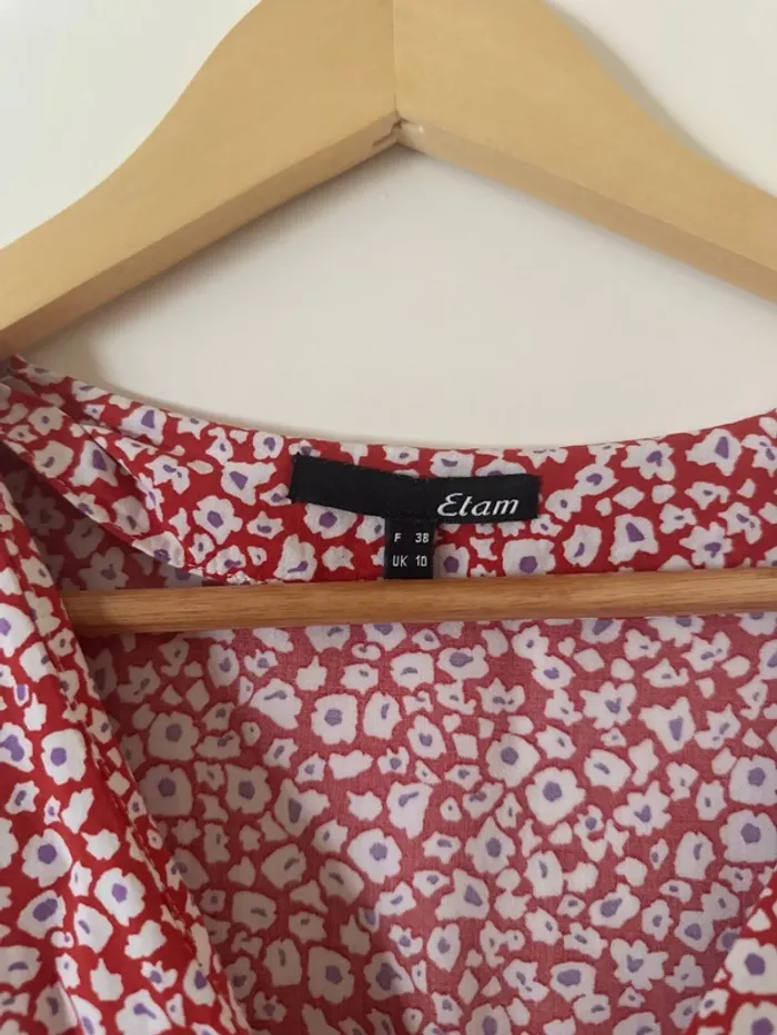 Blouse Etam - photo numéro 2