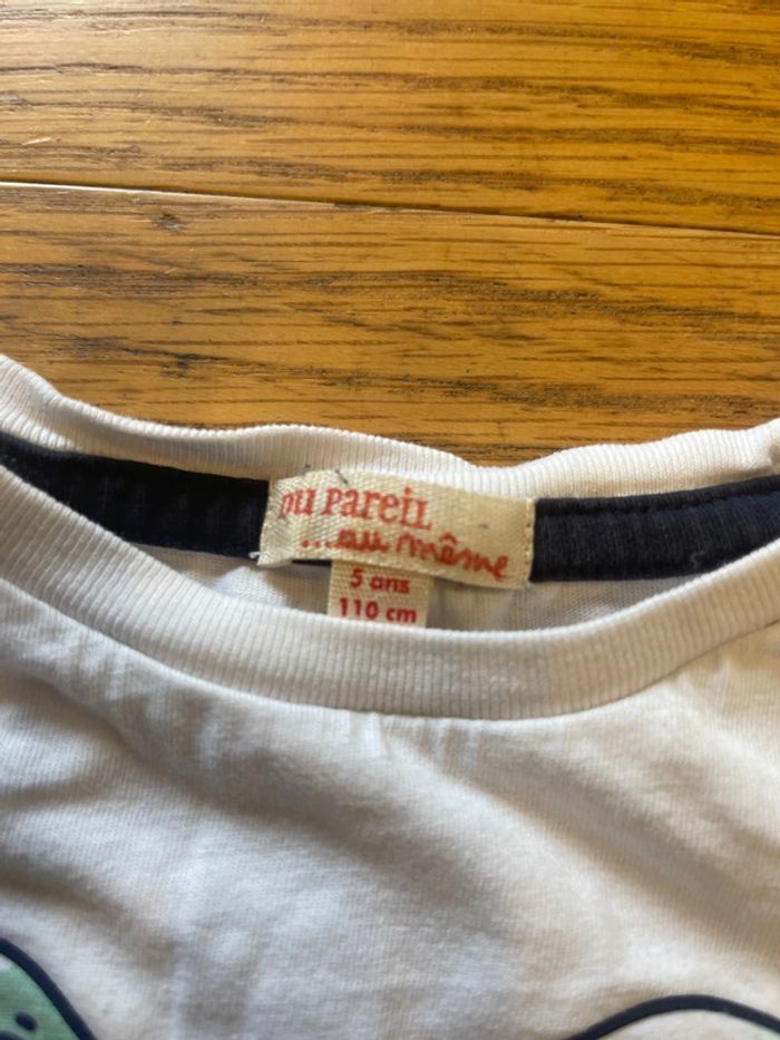 Tee-shirts - photo numéro 3