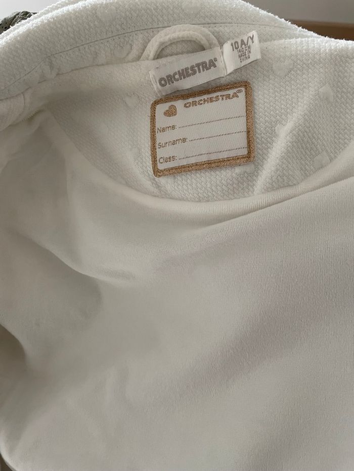Veste perfecto en molleton - photo numéro 3
