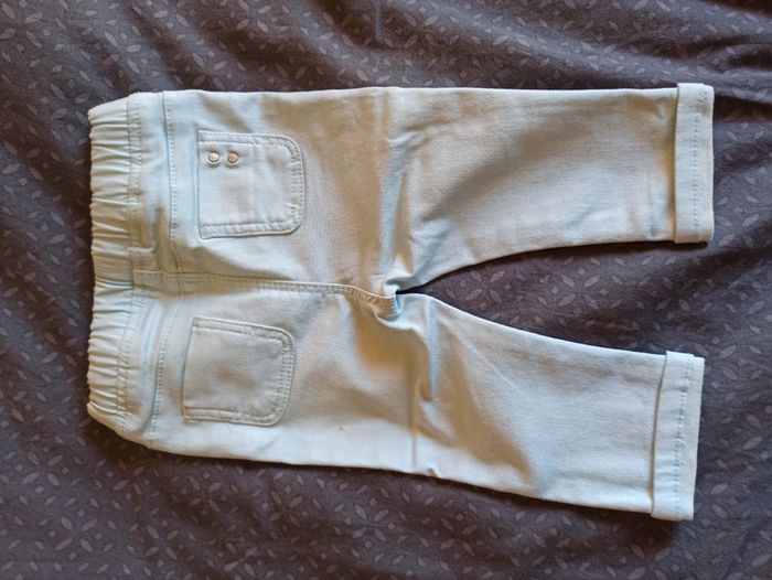 Pantalon 6mois - photo numéro 2