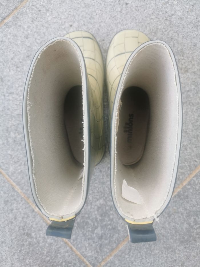 Bottes de pluie Minons - photo numéro 6