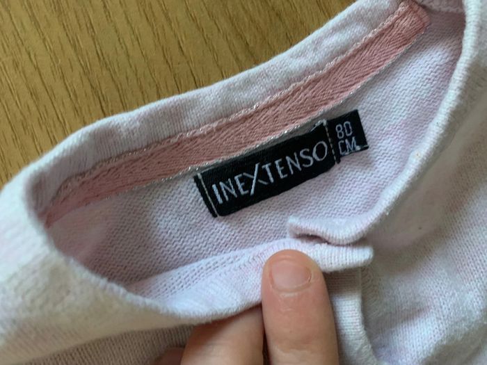 Gilet 80cm - photo numéro 3