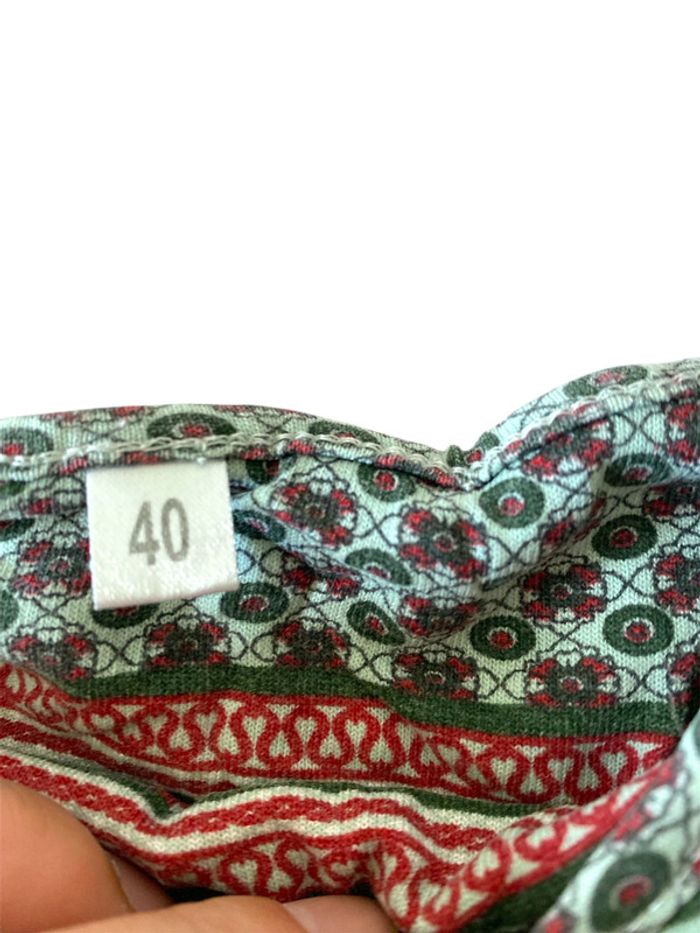 Robe longue zeeman - photo numéro 2